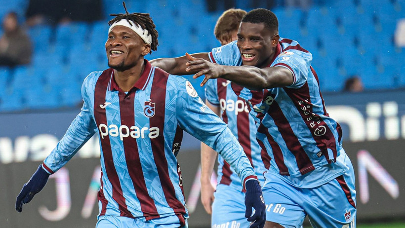 Trabzonspor'un Nijeryalı yıldızı Nwaiwu için Avrupa devleri sıraya girdi - Resim : 2