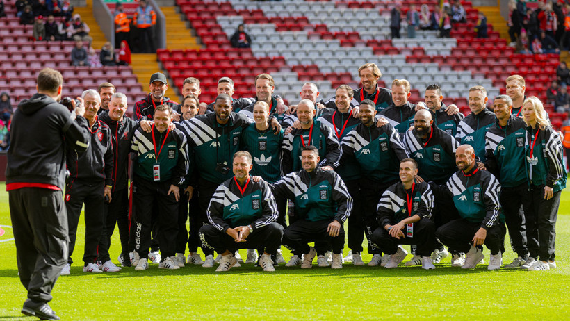 Klopp Anfield'a döndü: Salah müjdesi verdi - Resim : 1