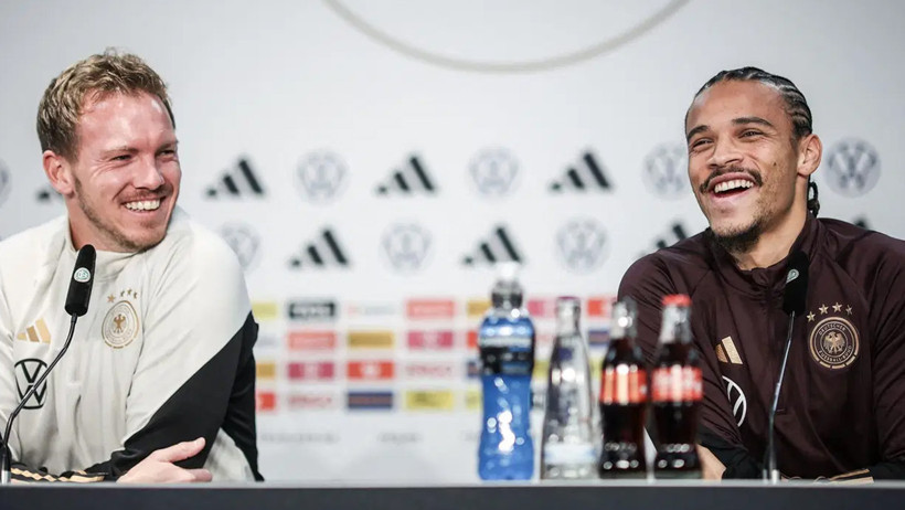 Almanya-Curaçao maçına Leroy Sane ilk 11'de başlıyor - Resim : 1