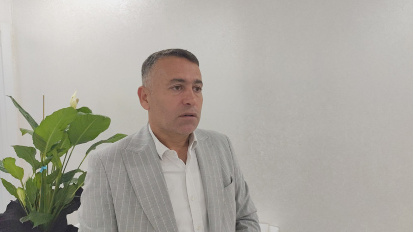 Tansiyon yüksek, trafik kesintisiz: Habur’da çarklar durmuyor - Resim : 2