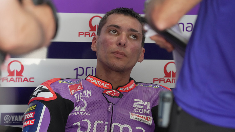 Toprak Razgatlıoğlu MotoGP Amerika GP ana antrenmanda 18. oldu - Resim : 1