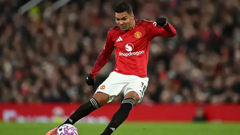 Ve beklenen oldu: Casemiro Manchester United'daki sürecine son noktayı koydu - Resim : 1