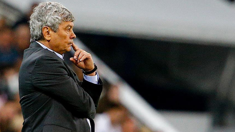 Hastaneye kaldırılmıştı... Lucescu: "Sebebi Türkiye maçı" - Resim : 1