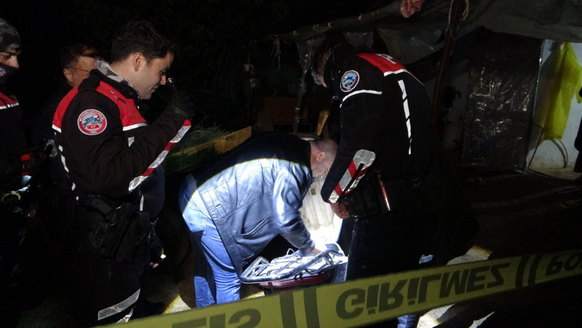 Kepez'de göğsünden vurulmuş halde bulunmuştu: Sera işçisi cinayetinde sır perdesi aralanıyor - Resim : 1