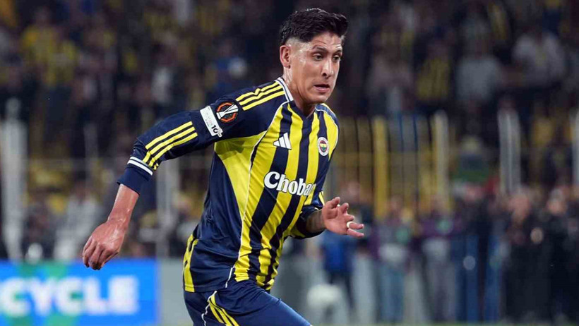 Fenerbahçe'nin kayıp yıldızı Edson Alvarez geri döndü - Resim : 2