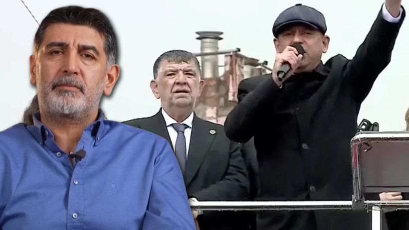 Gazeteci G&uuml;ltekin'den CHP Uşak yorumu: Sen utanma makamında değilsin, engelleme makamısın - Resim : 1