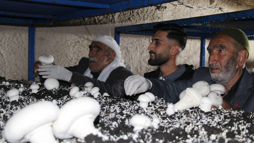 2 bin yıllık tarihi mağara para basıyor: Türkiye’de bir ilk - Resim : 1