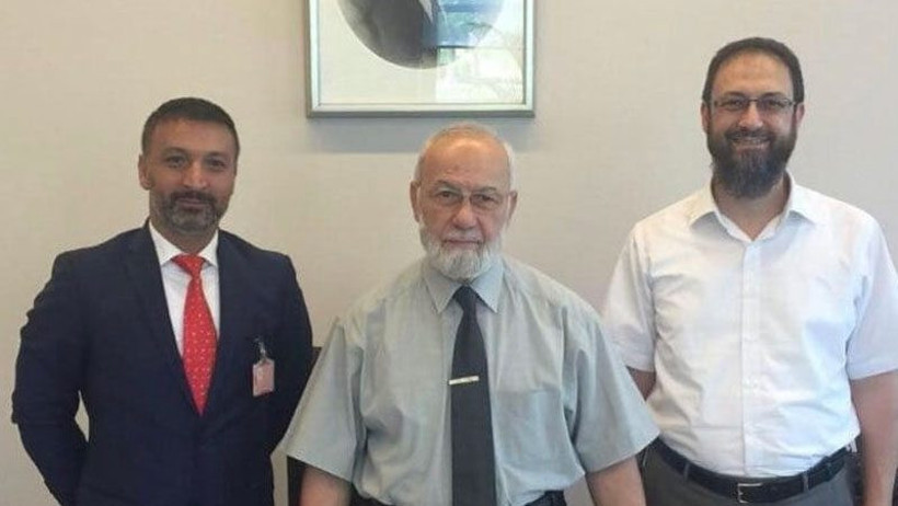 TSK&rsquo;dan atılan Teğmen&rsquo;in katıldığı şampiyonada protokolde kim vardı? - Resim : 5