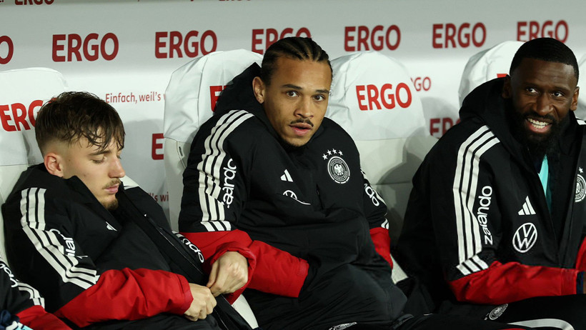 Sane yuhalandığı Almanya-Gana maçında galibiyeti getirdi - Resim : 3