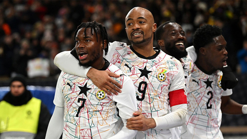 Sane yuhalandığı Almanya-Gana maçında galibiyeti getirdi - Resim : 2