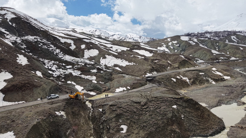 Valilik duyurdu: O güzergahı sakın kullanmayın - Resim : 1