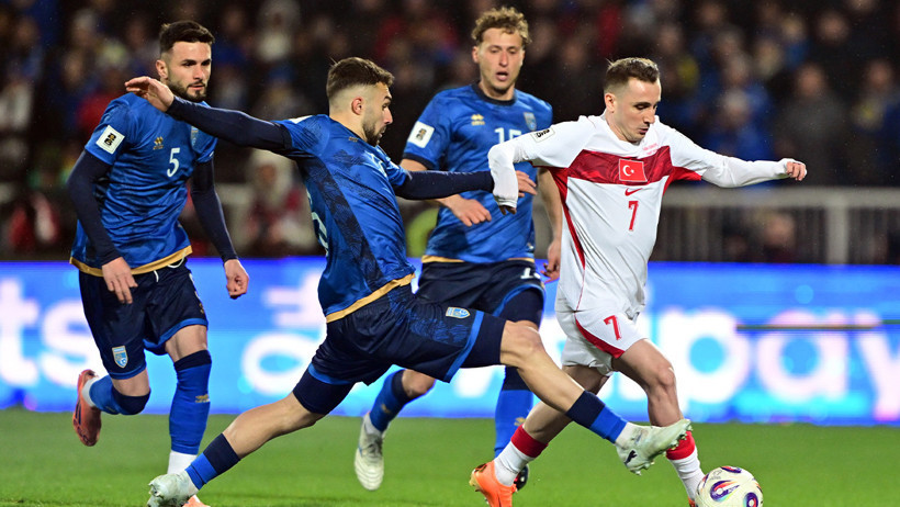 Bizim Çocuklar Kosova’yı da devirdi: 24 yıl sonra Dünya Kupası’na gidiyoruz - Resim : 5