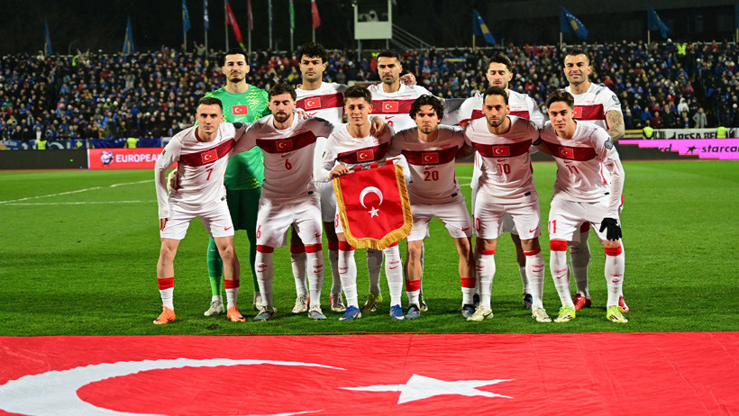 Bizim Çocuklar Kosova’yı da devirdi: 24 yıl sonra Dünya Kupası’na gidiyoruz - Resim : 1