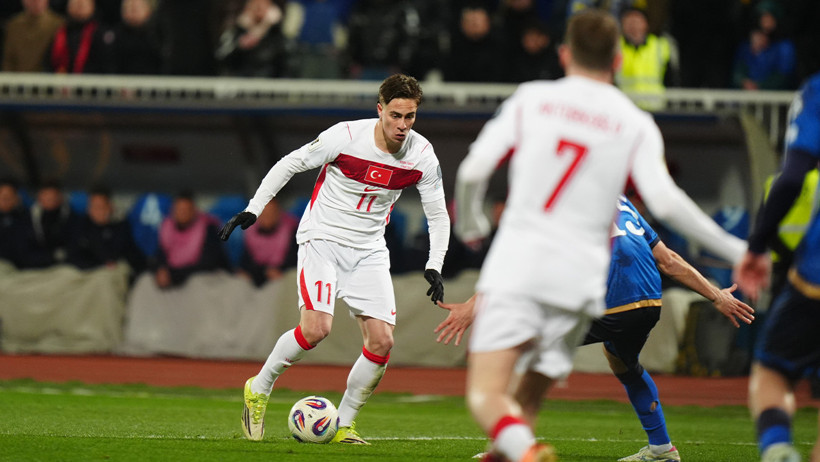 Bizim Çocuklar Kosova’yı da devirdi: 24 yıl sonra Dünya Kupası’na gidiyoruz - Resim : 9