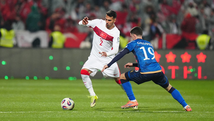 Bizim Çocuklar Kosova’yı da devirdi: 24 yıl sonra Dünya Kupası’na gidiyoruz - Resim : 3