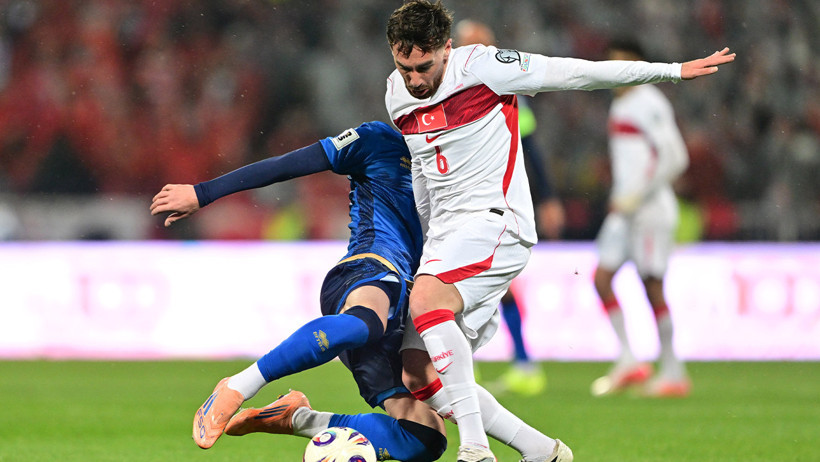 Bizim Çocuklar Kosova’yı da devirdi: 24 yıl sonra Dünya Kupası’na gidiyoruz - Resim : 4