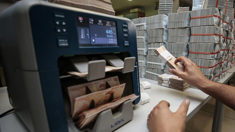 Bankacılık sektörünün net karı şubatta 169,4 milyar lira oldu - Resim : 1