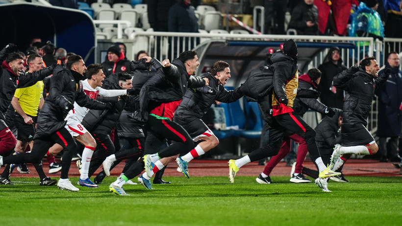 Samet Akaydın: “Dünya Kupası’na gitmeyi hak ettik” - Resim : 1