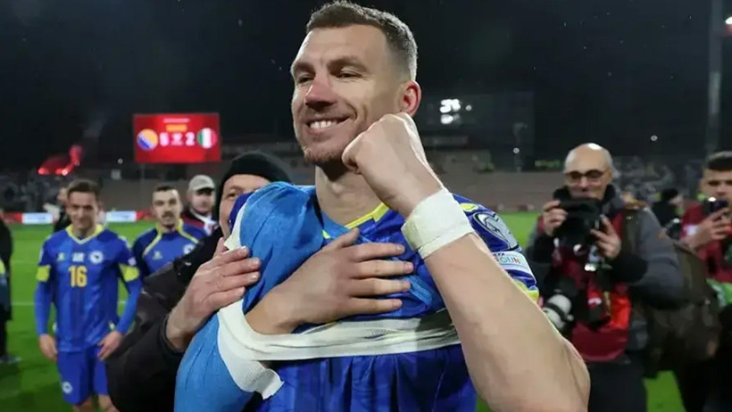 Dzeko'dan Kenan Karaman'ı yıkan haber: Bundesliga hayalleri suya düşebilir - Resim : 3