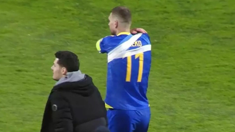 Dzeko'dan Kenan Karaman'ı yıkan haber: Bundesliga hayalleri suya düşebilir - Resim : 2