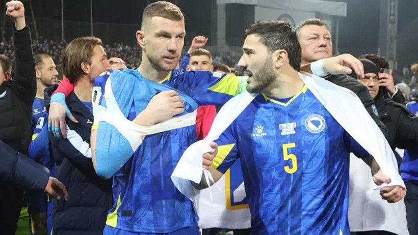 Dzeko'dan Kenan Karaman'ı yıkan haber: Bundesliga hayalleri suya düşebilir - Resim : 4