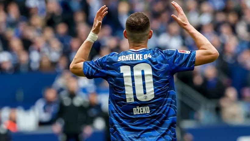 Dzeko'dan Kenan Karaman'ı yıkan haber: Bundesliga hayalleri suya düşebilir - Resim : 8