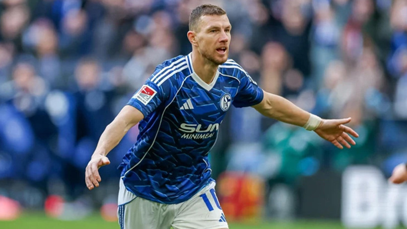 Dzeko'dan Kenan Karaman'ı yıkan haber: Bundesliga hayalleri suya düşebilir - Resim : 6