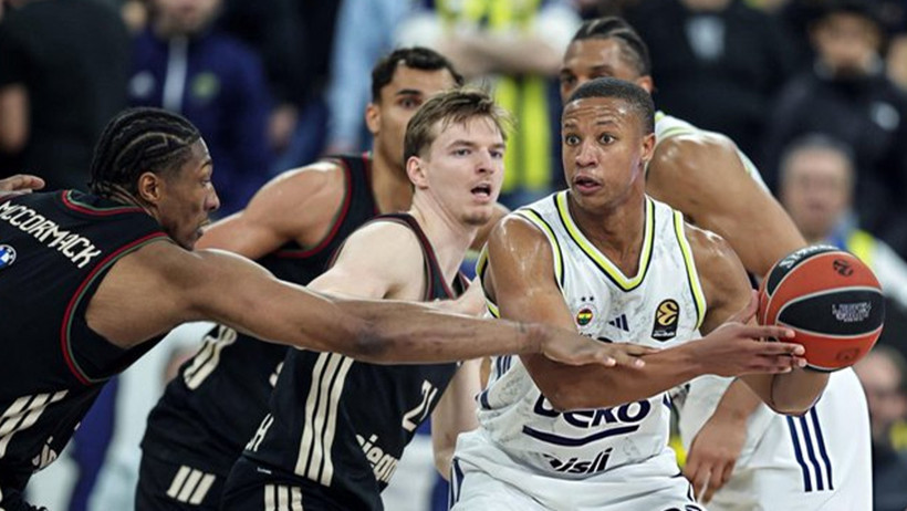 Fenerbahçe Beko Münih'te mağlup: EuroLeague'de galibiyet hasreti 3 maça çıktı - Resim : 1