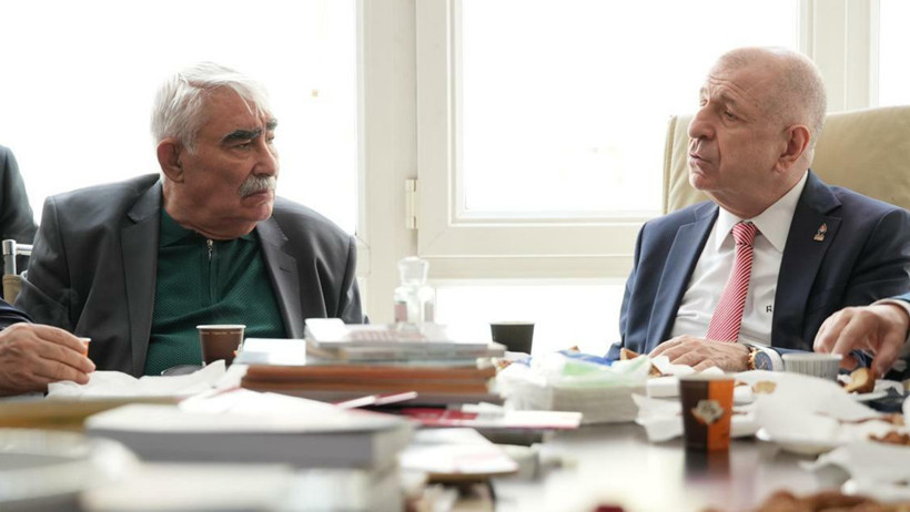 Ümit Özdağ’dan ittifak çağrısı: Biz hazırız - Resim : 1