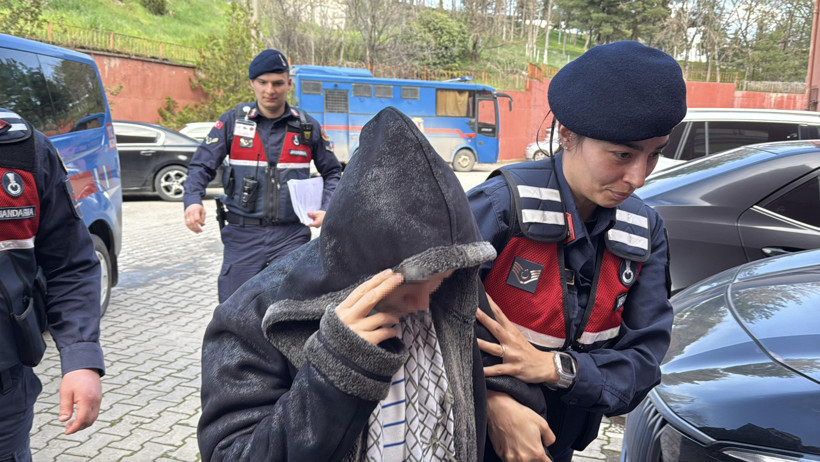 Aile İçinde tartışma kanlı bitti: Av tüfeğiyle eşini vurdu - Resim : 2