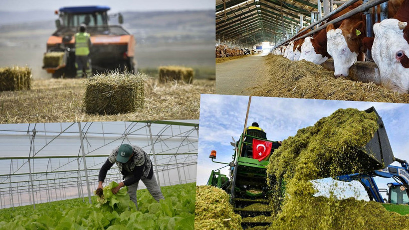 Kırsal kalkınmada yeni dönem başlıyor: Tarımda 30 milyona varan hibe desteği - Resim : 4