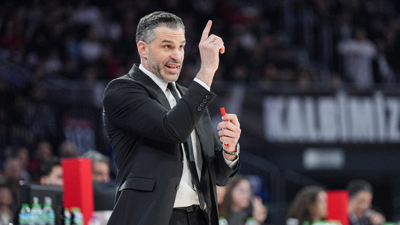 Beşiktaş Bahçeşehir’i eleyerek EuroCup’ta finale yükseldi - Resim : 2