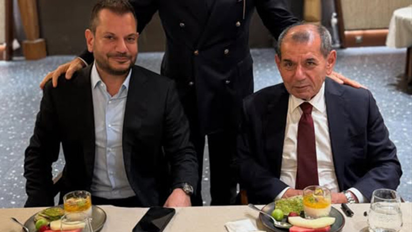 Galatasaray Trabzonspor'un davetini geri çevirdi - Resim : 1