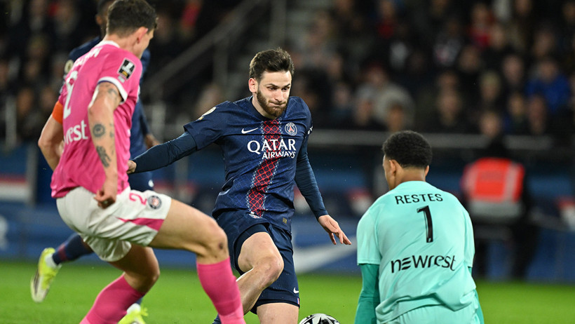 Dembele coştu, PSG Liverpool maçı öncesi Toulouse karşısında moral depoladı - Resim : 4