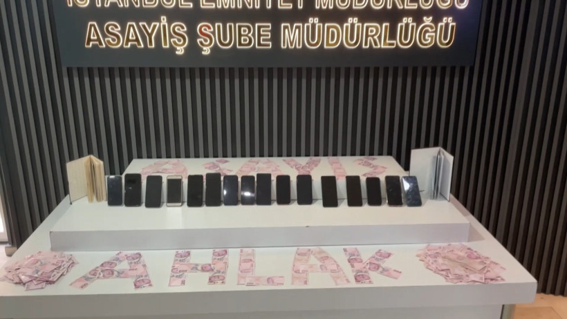 Şebekenin kirli arşivi polisin elinde: İşte fuhuş operasyonun detayları - Resim : 4