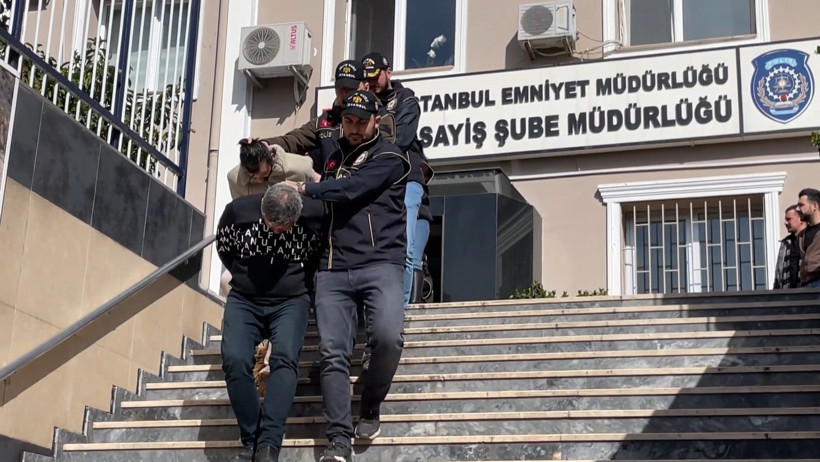 Şebekenin kirli arşivi polisin elinde: İşte fuhuş operasyonun detayları - Resim : 8