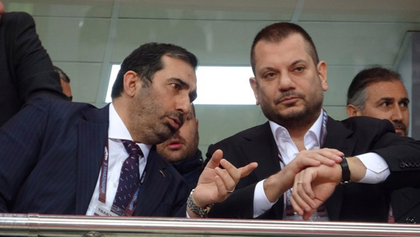 Trabzonspor'dan Galatasaray'a sert yanıt: 'Asıl çirkinlik...' - Resim : 2