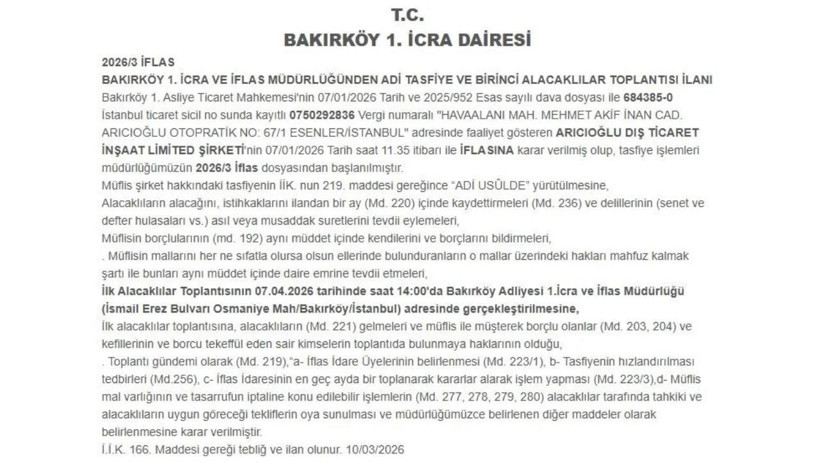 Konkordato yetmedi: Türk otomotiv devi iflas etti - Resim : 1