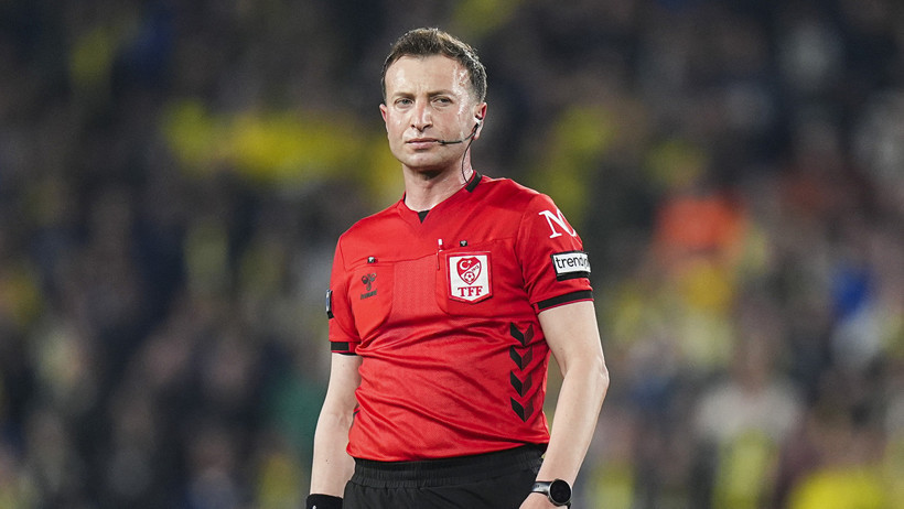 Fenerbahçe-Beşiktaş maçına damga vuran penaltı kararına Trio'dan ortak görüş - Resim : 4