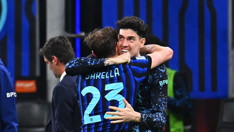 Hakan Çalhanoğlu 7 gollü Inter-Roma maçına imzasını attı: Zeki Çelik yıkıldı - Resim : 2