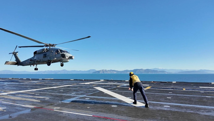 Mavi Vatan-2026’da yoğun tempo sürüyor - Resim : 1