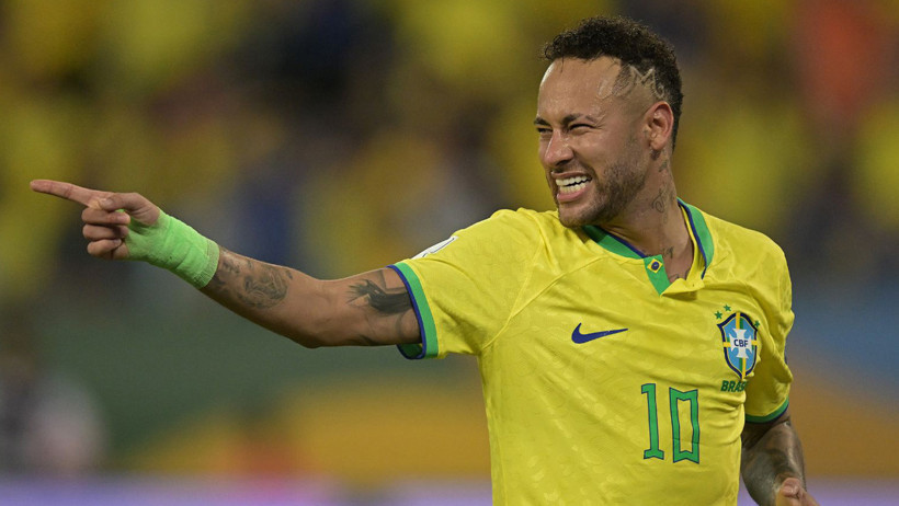 Neymar Brezilya'nın Haiti maçı kadrosuna alınmadı - Resim : 2