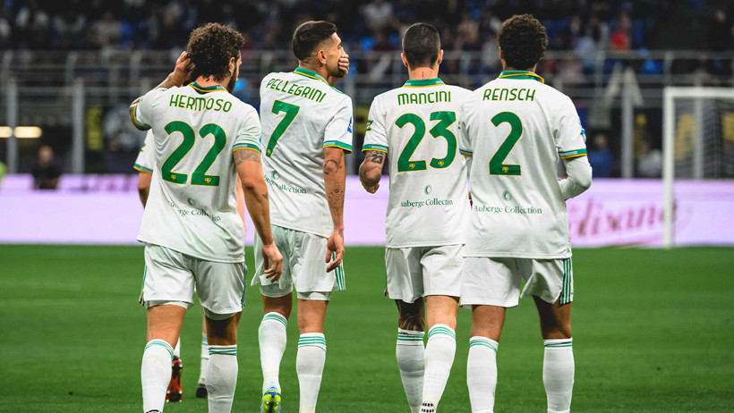 Hakan Çalhanoğlu 7 gollü Inter-Roma maçına imzasını attı: Zeki Çelik yıkıldı - Resim : 3