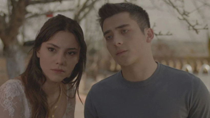 Uzak Şehir’de rol arkadaşlığı gerçeğe dönüşmüştü: Dilin Döğer ve Atakan Özkaya’dan yeni kareler - Resim : 6