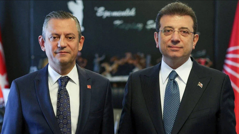 İmamoğlu ve Özel parti kurarsa ne kadar oy alır: İşte anket - Resim : 2