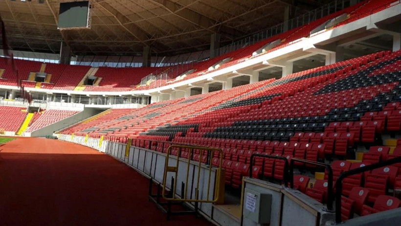 TFF duyurdu: Bursaspor-Ankara Demirspor maçının stadı değişti - Resim : 1