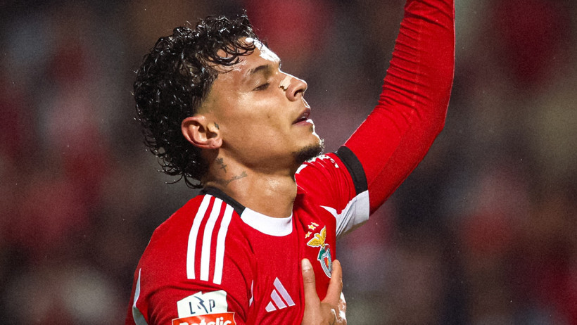 Benfica büyük fırsat tepti: Mourinho şampiyonluk şansını kaybetti - Resim : 1