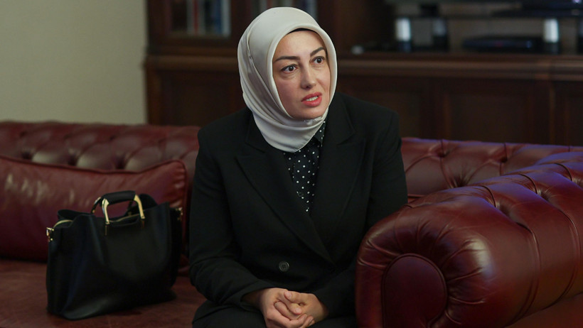 Ayşe Ateş YENİÇAĞ'a konuştu: Sinan'ı katledenler, boynunda tasmayla gezenler oldu - Resim : 2