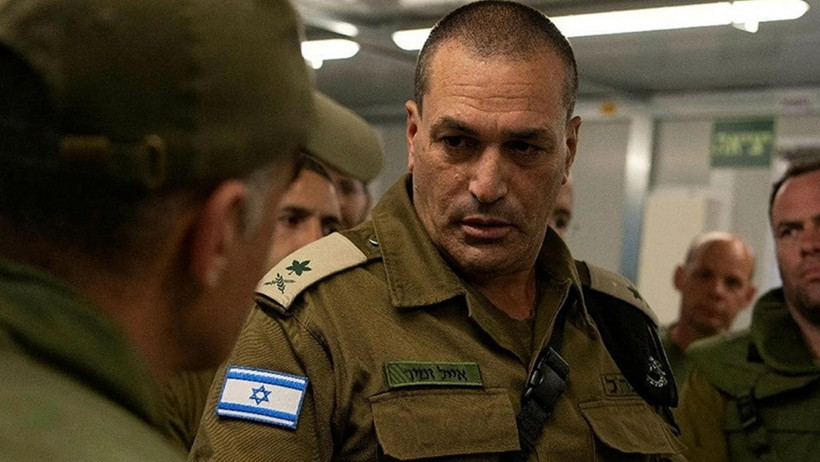 İsrail Genelkurmay Başkanı: Hizbullah'a sürekli saldırmaya devam edeceğiz - Resim : 1