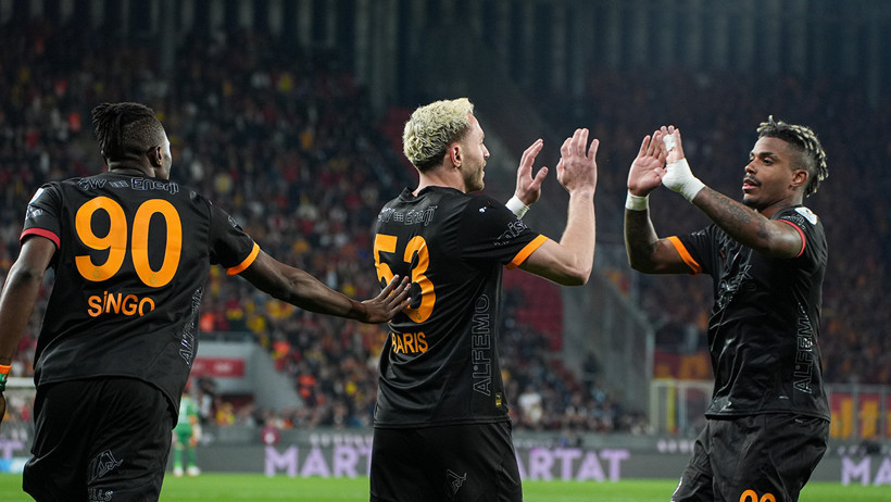 Galatasaray Gençlerbiliği deplasmanında kritik sınav - Resim : 1